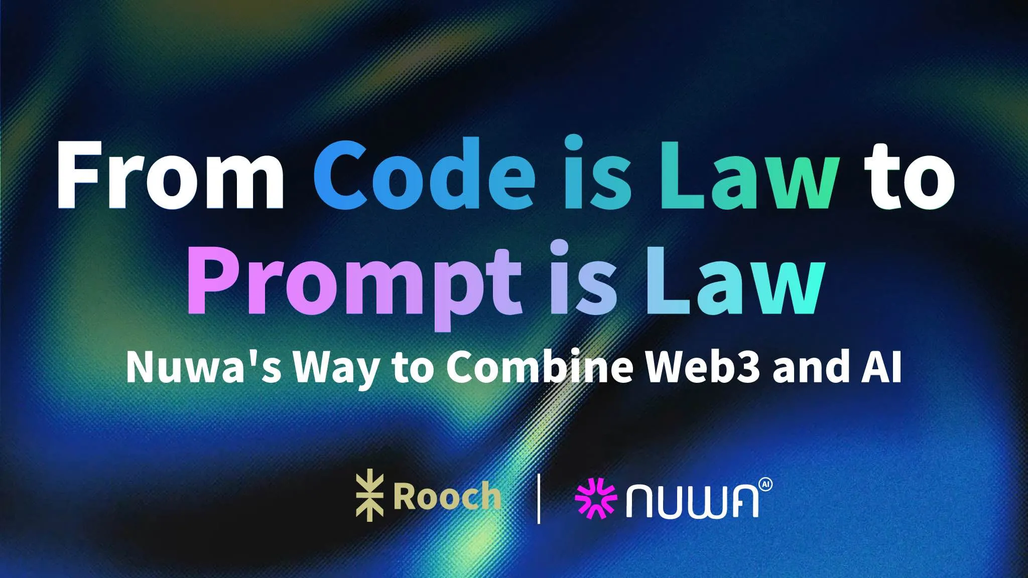 From Code is Law to Prompt is Law: The Real Way to Combine Web3 and AI